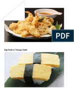 Tempura Ranks