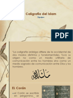 Caligrafía del Islam 2.pptx