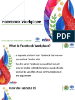 FB Workplace