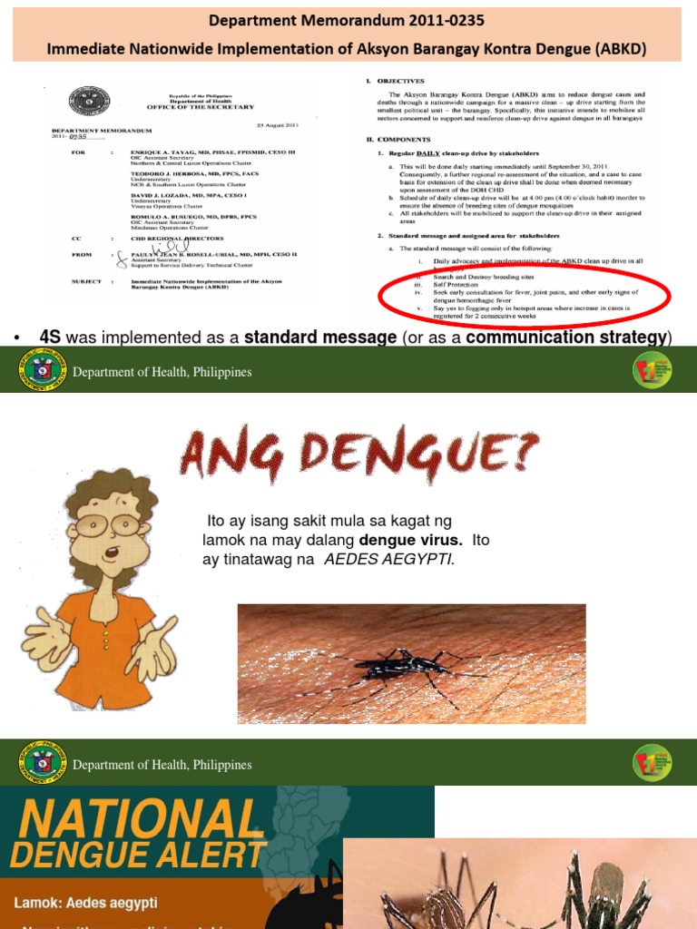 DENGUE | PDF
