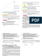 Soal Remidi Tema 7 Subtema 1