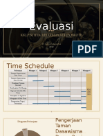 Evaluasi KKLP