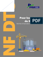 Liste Des NF DTU PDF