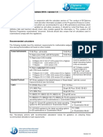 Use of Calculators in Examinations 2019 en