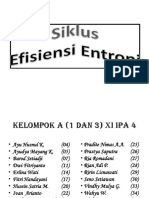 92845087 Entropi Kelompok A