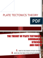 Plate Tectonics 2