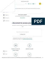 Upload A Document To Access Your Download: Slip Gaji