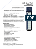 Ic695alg600 PDF
