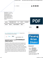 Rangkaian Dioda Penyearah Gelombang AC (Diode Rectifier) - Desain Sistem Kontrol