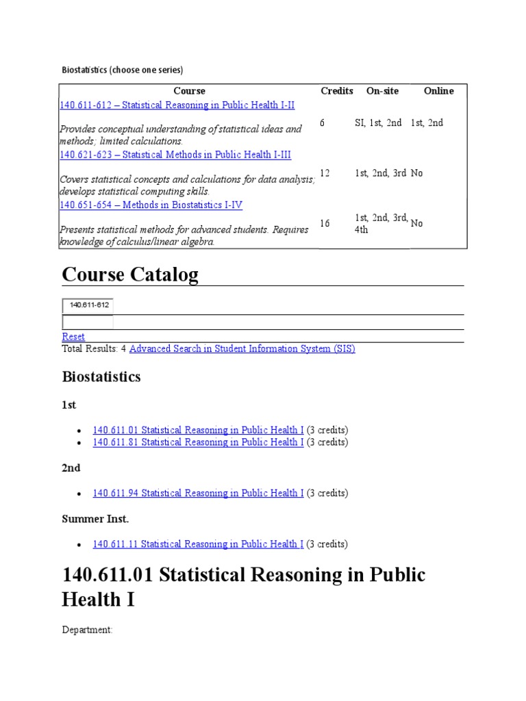 Biostatistics (1).doc | Epidemiology | Biostatistics