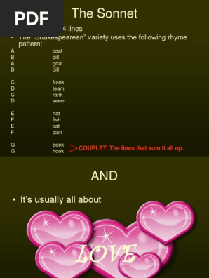 Sonnet