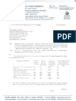 Aganampudi Toll Notification