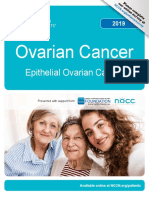 Guidelines Ovarian Cancer