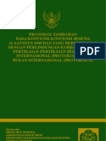 307T Protokol-Protokol Tambahan 1977 PDF