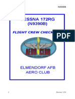 Cessna 172Rg (N9390B) : Elmendorf Afb Aero Club