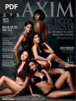 Maxim India - September 2016 | PDF | Jimi Hendrix | Card Counting