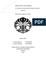 Substantive MAKALAH AUDIT DAN ASURANS