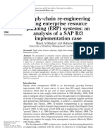 Supply-Chain Re-Engineering PDF