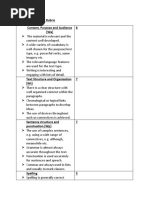 Nonfictionrubric