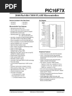 Datasheet - HK Pic16f73 271716 PDF