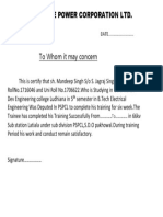 Punjab State Power Corporation LTD PDF