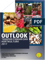 Outlook Tanaman Pangan Dan Hortikultura