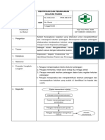 Sop 76.5 Identifikasi Dan Penanganan Keluhan Pasien