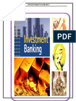 Investment Banking Project