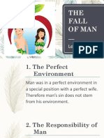 Fall of Man