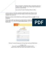 PHP Formulir Pendaftaran