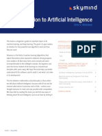 Introduction Toartificial Intelligence
