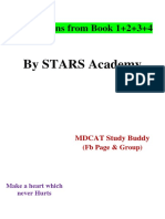 Preposition STARS Book