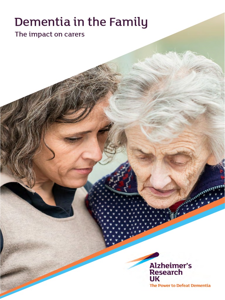 Family Challenges of Dementia Care | PDF | Dementia | Caregiver