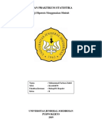 BIOSTATISTIKA