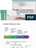 Aplikasi Sistem Informasi Pengadaan Tanah (Sipt)