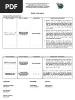 Santa Rosa Laguna Maps Overview | PDF | Map | Economies