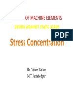 Stress Concentration 1