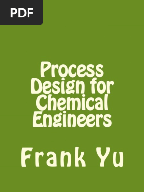 Process Design for Chemical Engineers