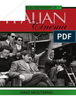 Historical Dictionary of Italian Cinema PDF