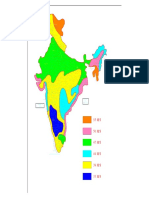 India Wind Speed Zone-model