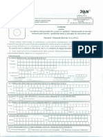 Cerere PDF