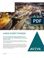 Brochure AVEVA E3D For Marine 11-18