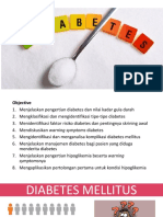 Diabetes Mellitus