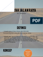 Jenayah Jalan Raya