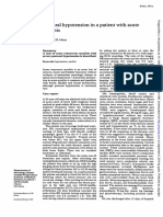 Postural Hypotension With Bradycardia PDF