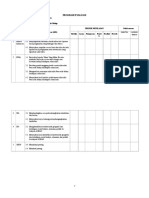 Contoh Program Evaluasi Kelas 3 Kurikulum 2013 Revisi 2018