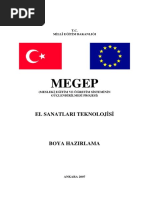 Kök Boya Hazırlama PDF