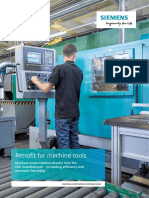 Brochure Retrofit For Machine Tools 21.09.2017