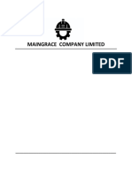 Maingrace Company Limited