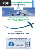 Executive Summary in English Allahabad Civil Enclave (1)